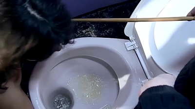 Porno di tuwaletê de